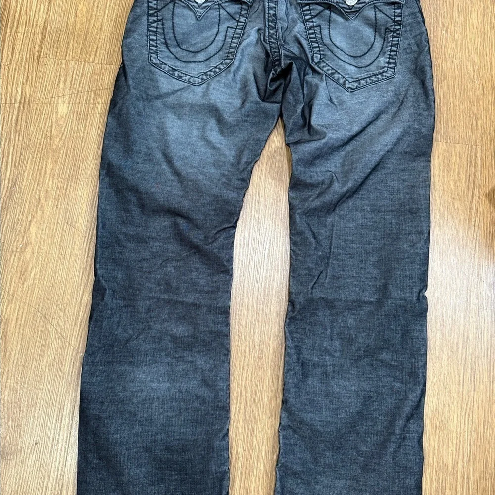 Men's Classic Blue Jeans